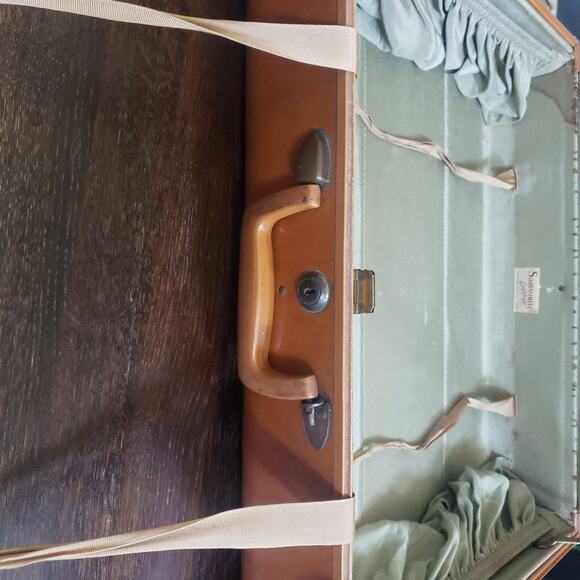 Samsonite vintage luggage - Picture 4 of 7